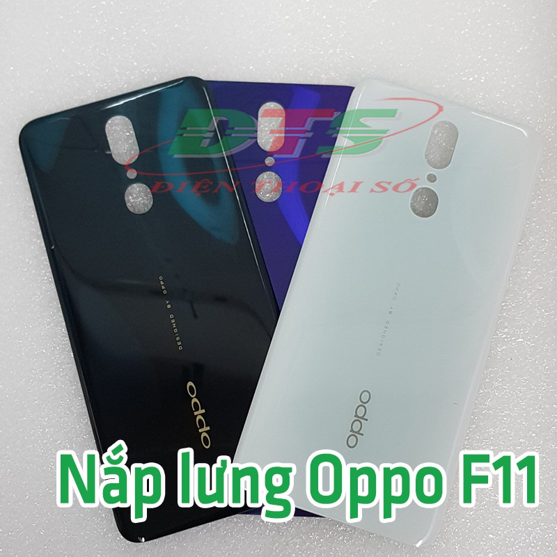 Nắp lưng OPPO F11