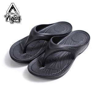 [HÀNG CHÍNH HÃNG] Dép chạy bộ Ysandal Running Black