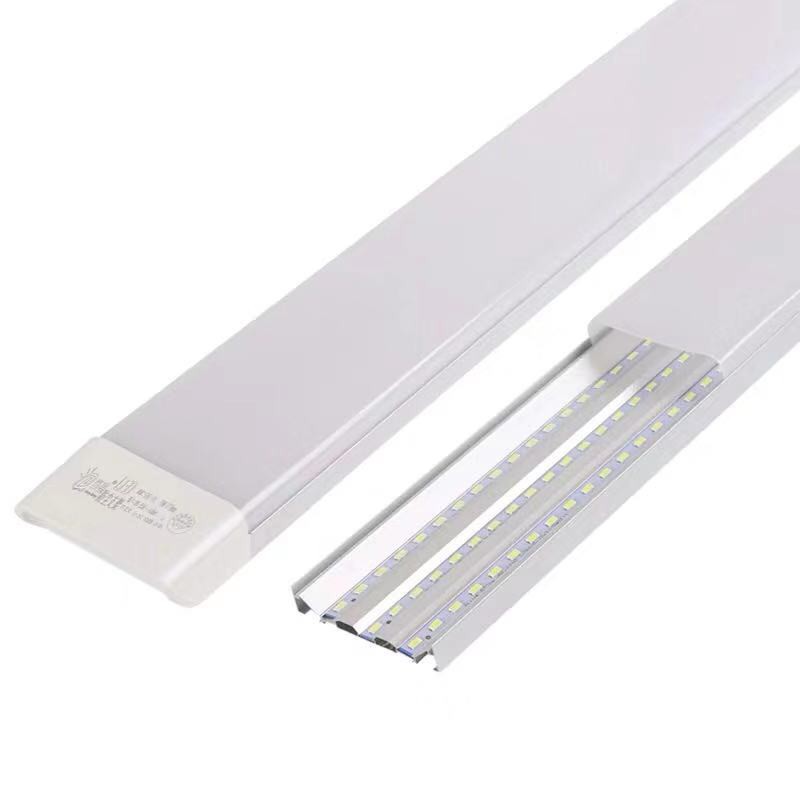 Bộ Đèn Led Bán Nguyệt 1m2 ( 1.2m ) 40W Ánh Sáng Trắng BẢO HÀNH 12 THÁNG