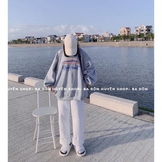 áo nỉ sweater