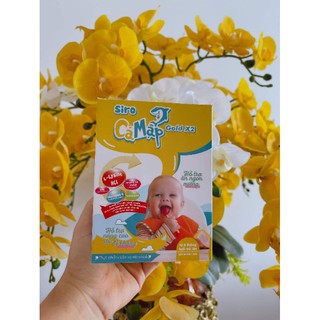 Siro cá mập gold x2 giúp trẻ ăn ngon, ngủ ngon