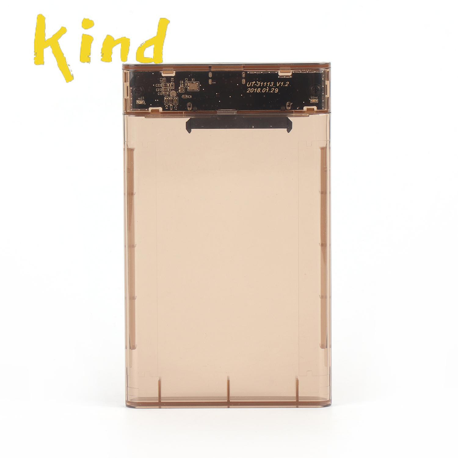 Hộp Đựng Ổ Cứng 2.5 Inch Usb 3.0 Sata Hd 5 Gbps