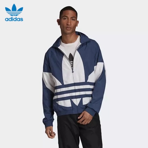Áo Khoác Thể Thao Adidas 100% Chính Hãng Fm9892