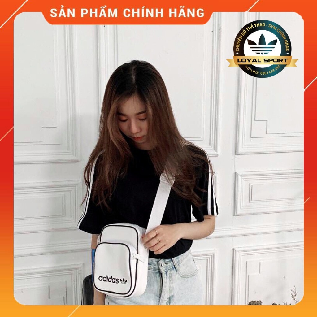 Túi Đeo Chéo Nam Nữ Full Tag Code Đủ Màu Da Mềm Mịn Siêu Đẹp Dễ Phối Đồ Thỏa Sức Lựa Chọn ❤️FREESHIP❤️