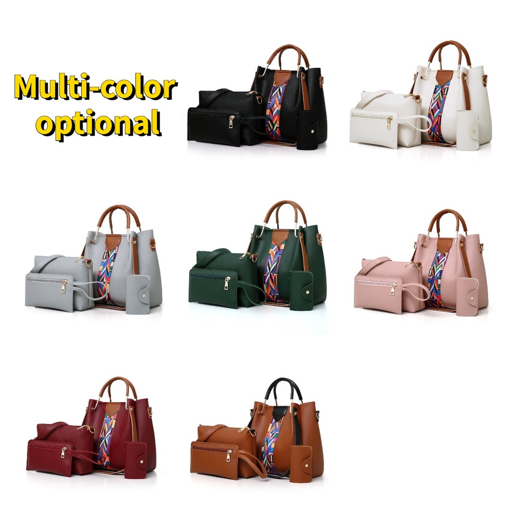 Túi Xách Đeo Vai Kích Thước Lớn Phong Cách Thời Trang Âu Mỹ 2022 Dành Cho Mẹ Và Bé