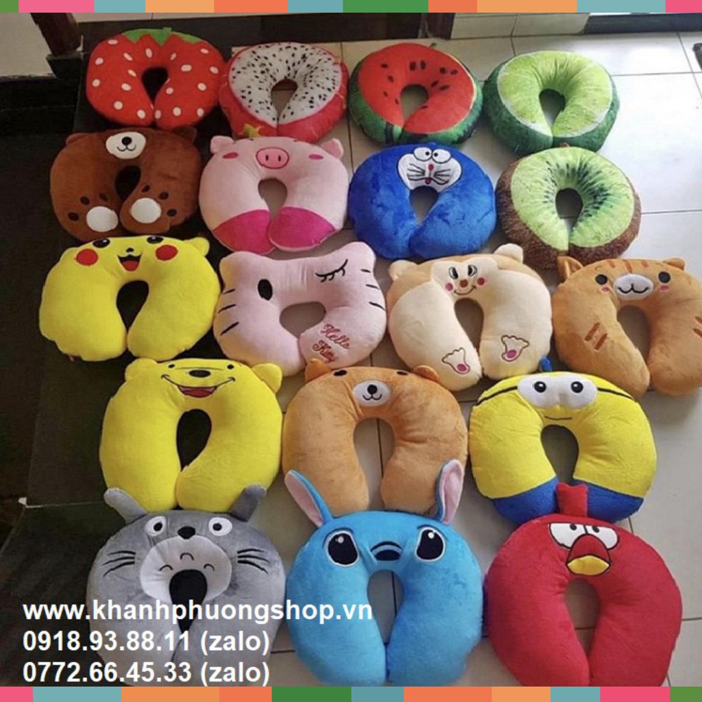 gối kê cổ - gối kê cổ