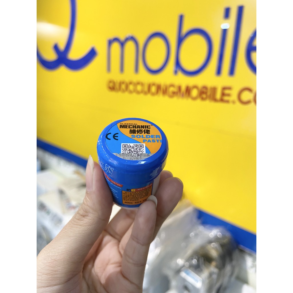 Chì bột Mechanic XG50