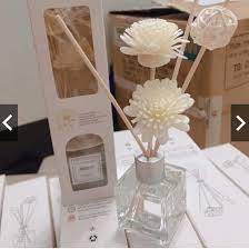 Tinh Dầu Nước Hoa Để Phòng Mẫu Mới Sang Chảnh - Thanh Lọc Khử Mùi Tươi Mát Không Khí