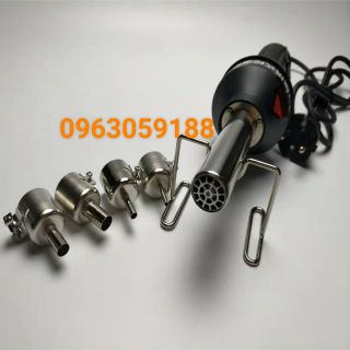 Máy khò cầm tay LCD 8108