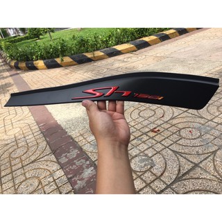Nẹp hông Sh 2017 - 2018 kiểu Sh Ý