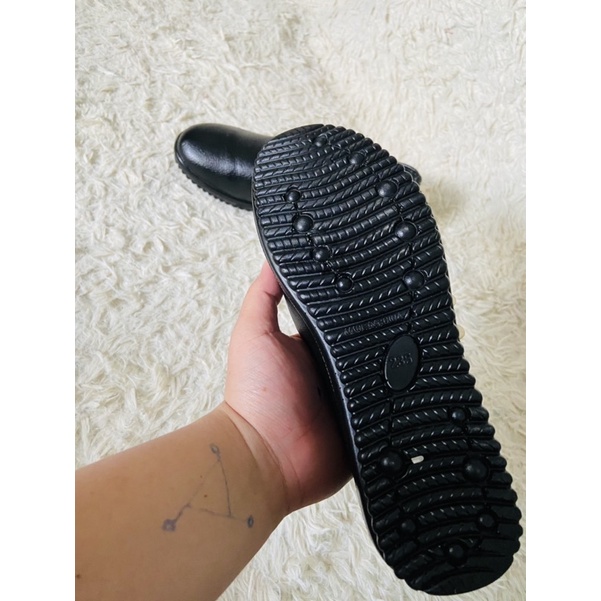 GIÀY BÍT 2HAND KIỂU VINTAGE SIZE 36