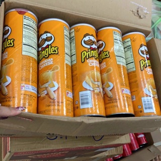 LON 110gr Snack khoai tây Pringles!!!