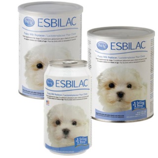 Sữa bột và sữa nước Esbilac