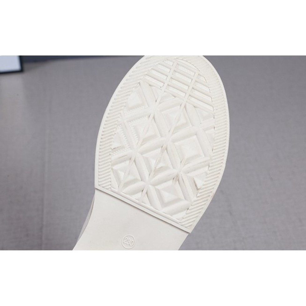 Boot Da Nữ 💖FREESHIP💖 Bốt Nữ Cổ Thấp - Chất Liệu Da Trơn Có Khóa Hông | BigBuy360 - bigbuy360.vn