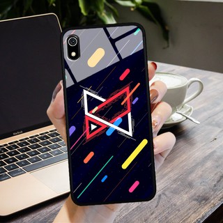 Ốp lưng kính 3D Xiaomi Redmi 7A
