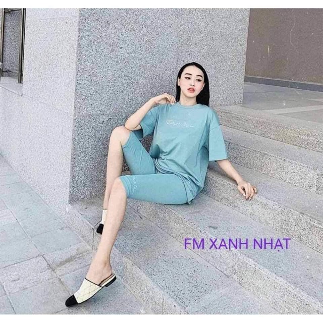 Set đồ mặc Cá tính