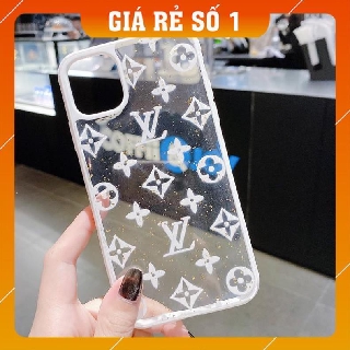 Ốp lưng iphone Họa tiết LV phản quang
