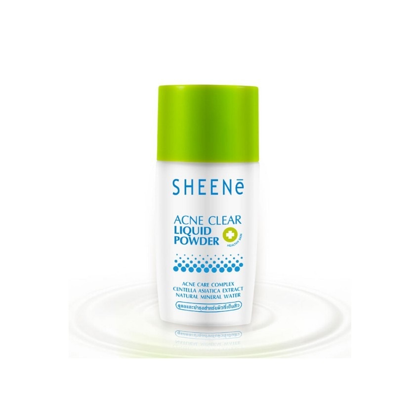 [Chính hãng Thái Lan] Kem kiểm soát mụn Sheene Acne Clear, kiểm soát nhờn, công nghệ Nano (20ml). Shop SuBo