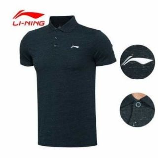 Áo nam polo( chính hãng lining)[Mitmo]