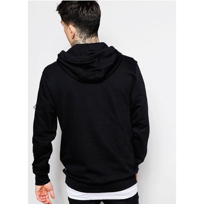 [Hàng Nhập] Áo hoodie TheBlack Vans 100% cotton chất shop cực dễ phối layer