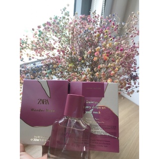Nước hoa Zara Wonder Rose