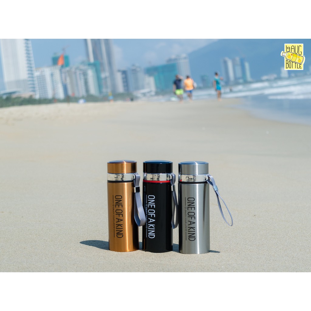BÌNH GIỮ NHIỆT ONE OF A KIND CHẤT LIỆU INOX 550ML