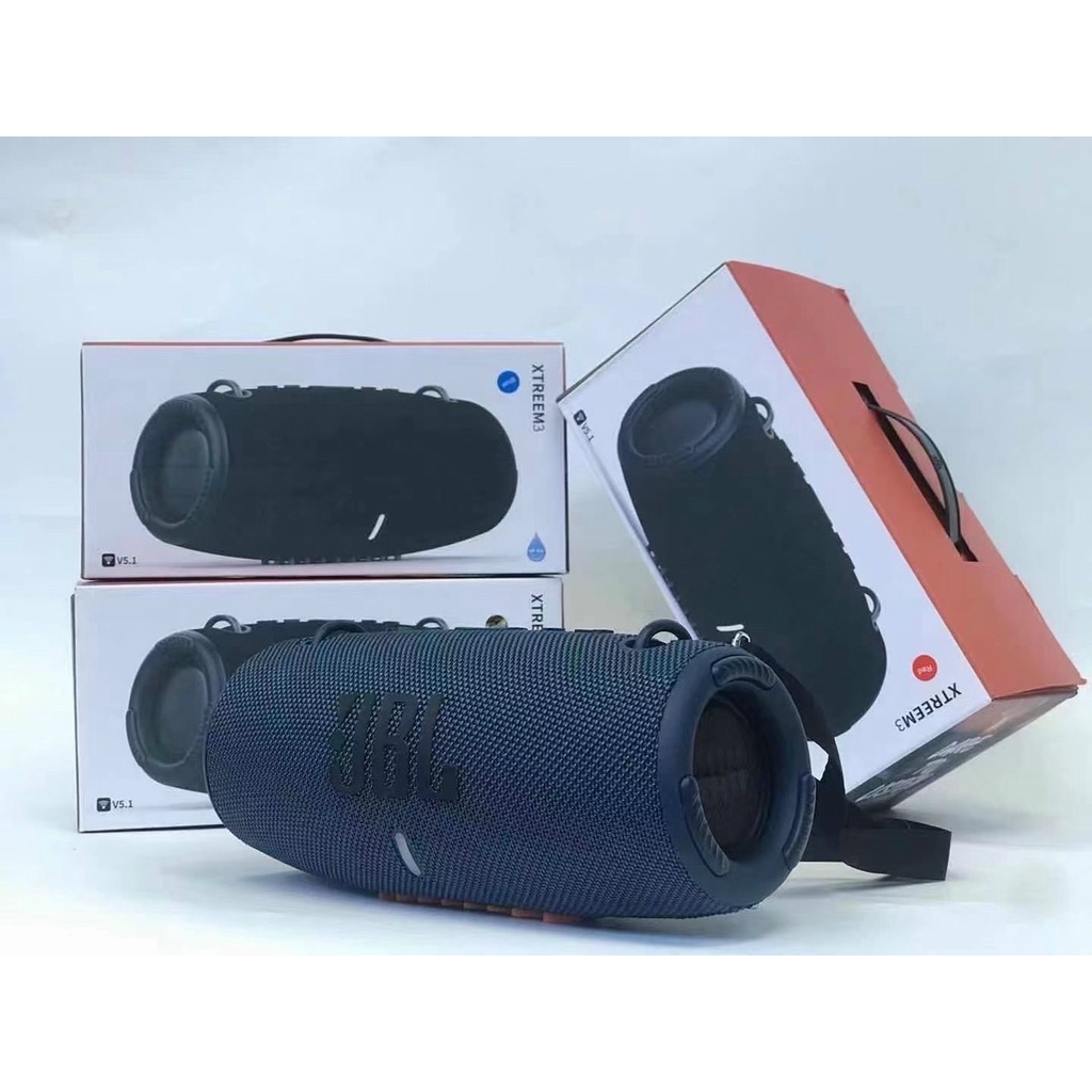 Loa Bluetooth Không Dây Super Bass Xtreme 3+ hàng cào cấp chất lượng