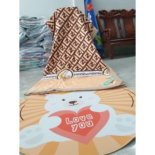 Chăn lụa lạnh tencel cao cấp( ảnh shop tự chụp) mẫu mới