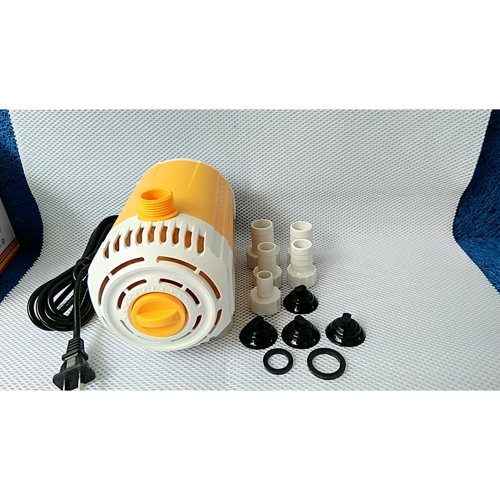 Máy bơm siêu êm, tiết kiệm điện Kaokui, 5000-8000L/hr dùng cho bể cá.