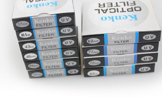 Finter UV kenko 49,52,58