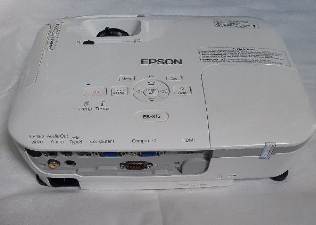 Máy chiếu cũ epson ebx15