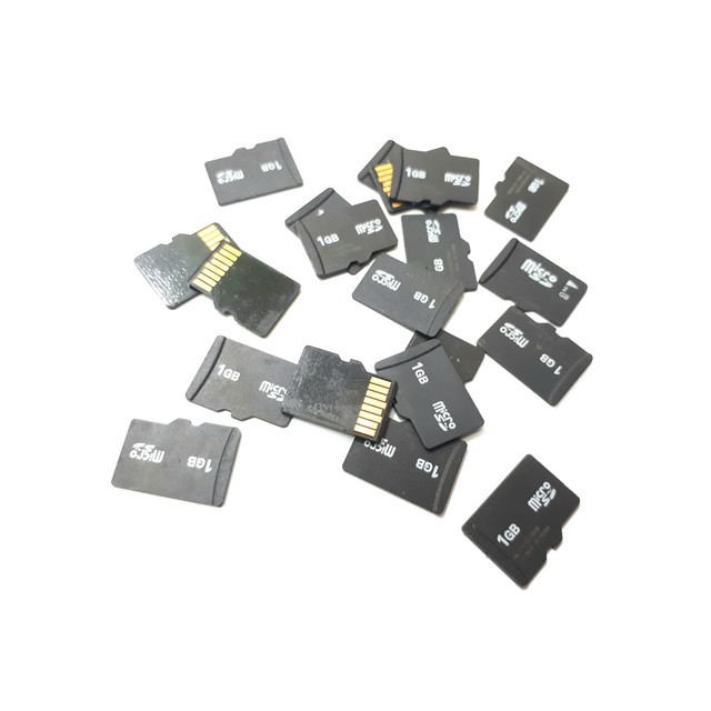 Thẻ Nhớ Microsd 1gb Cho Điện Thoại