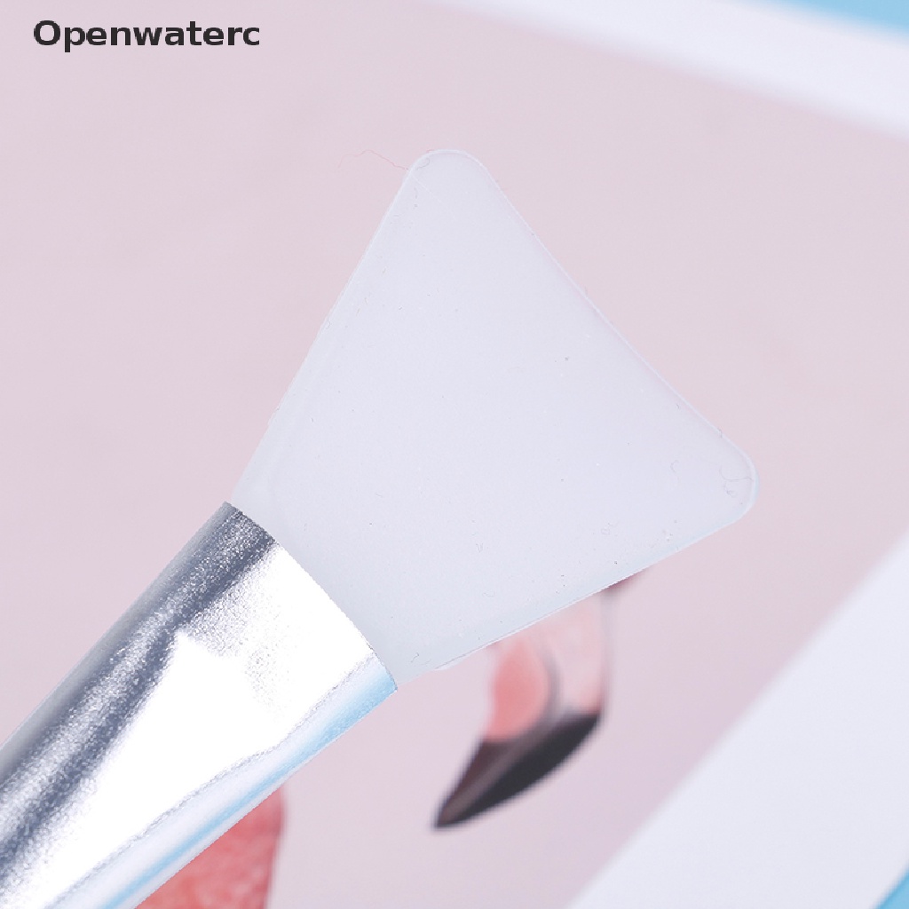 Openwaterc Cọ silicone Trộn Mặt Nạ Bùn Chăm Sóc Da Chuyên Nghiệp