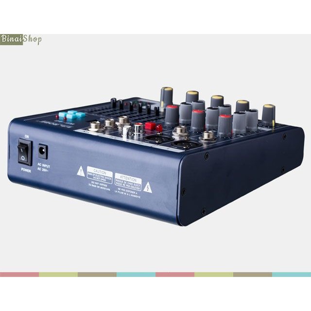 [Mã ELHA22 giảm 6% đơn 300K] Mixer mini EA ROBE WF-4G