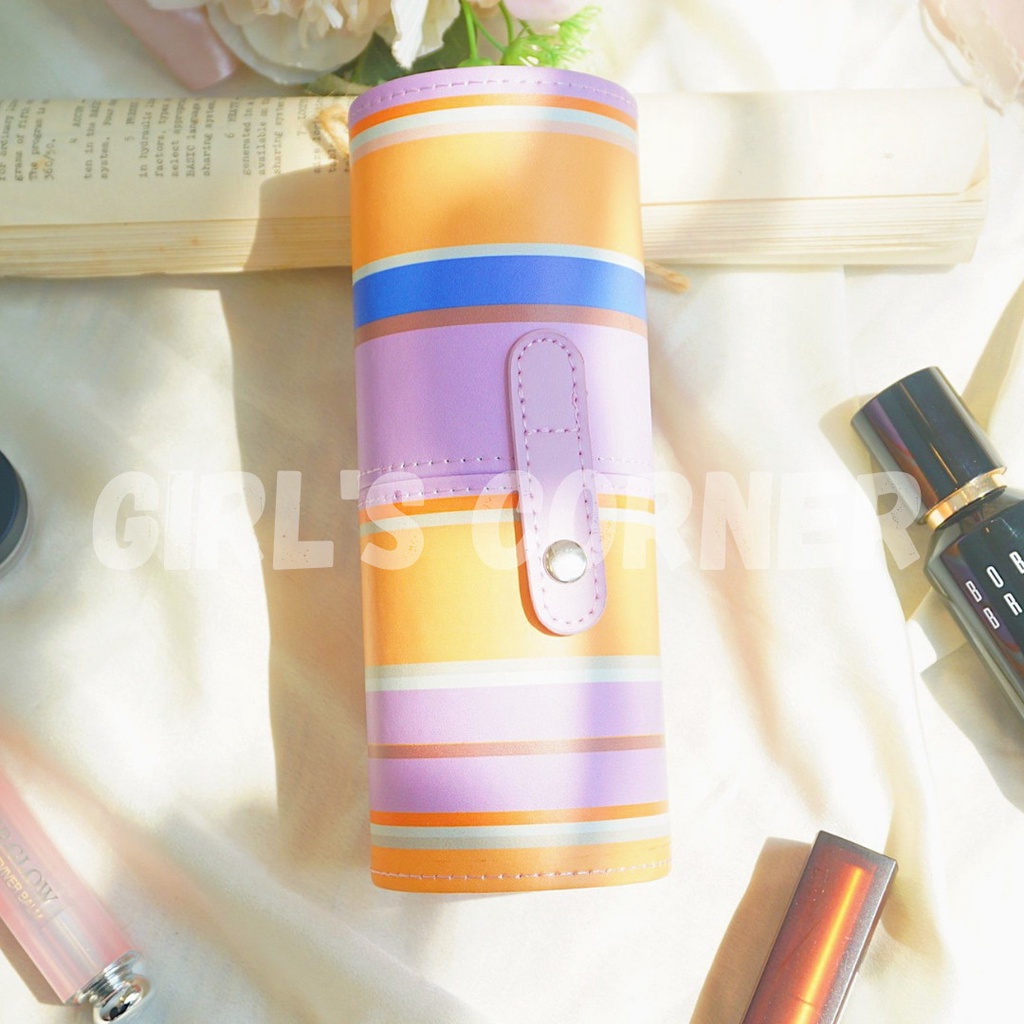 Ống đựng cọ Mini Size - Girl's Corner