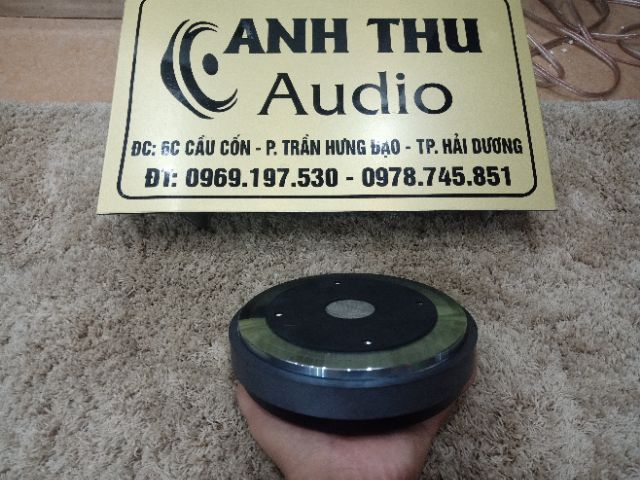 Bộ 2 củ treble 750 B&C Speaker coil 74,5 hàng nhập khẩu TQ loại 1 công nghệ Ý