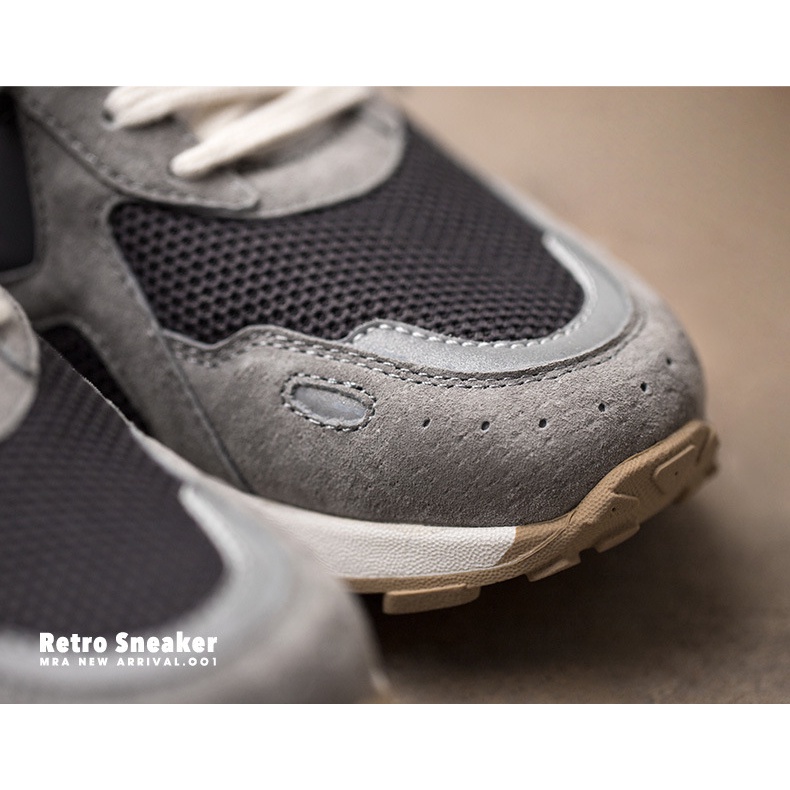 Giày thể thao MADEN đế dày thoáng khí phong cách retro thời trang cao cấp cho nam