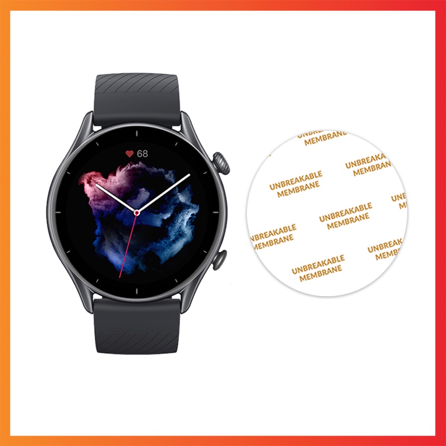 Miếng Dán Màn Hình Mặt Trước PPF Dành Cho Huawei Watch GT2 / GT 2 Pro / GT2 GT3 GT 3 Pro Runner 42 46 mm Handtown