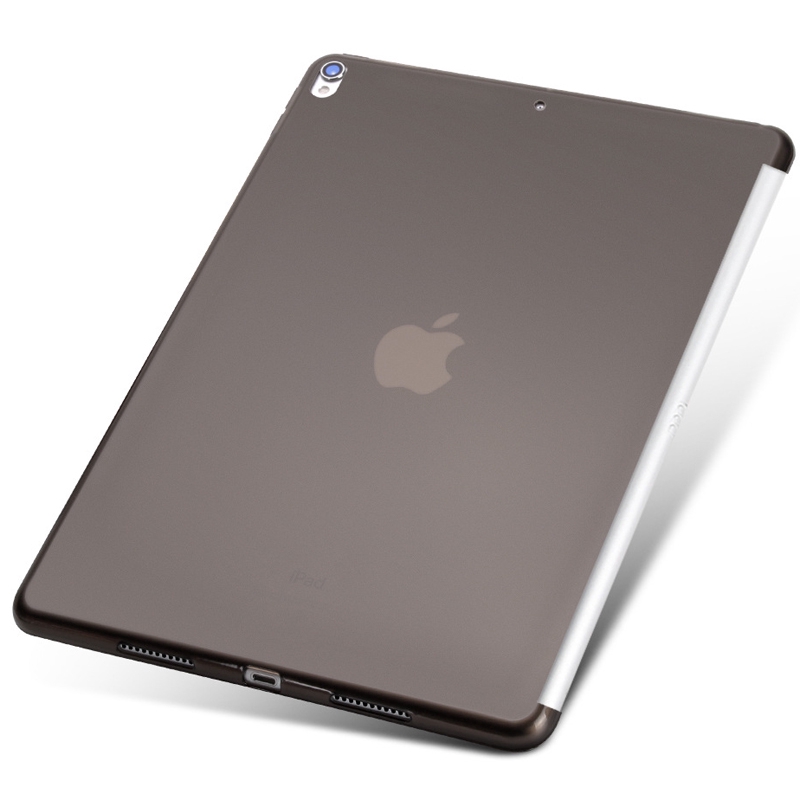 Half edge case for iPad Pro 10.5 A1701 A1709  Vỏ bảo vệ Air 3 2019 A2152 A2123 Ốp lưng can work with keyboard together | BigBuy360 - bigbuy360.vn