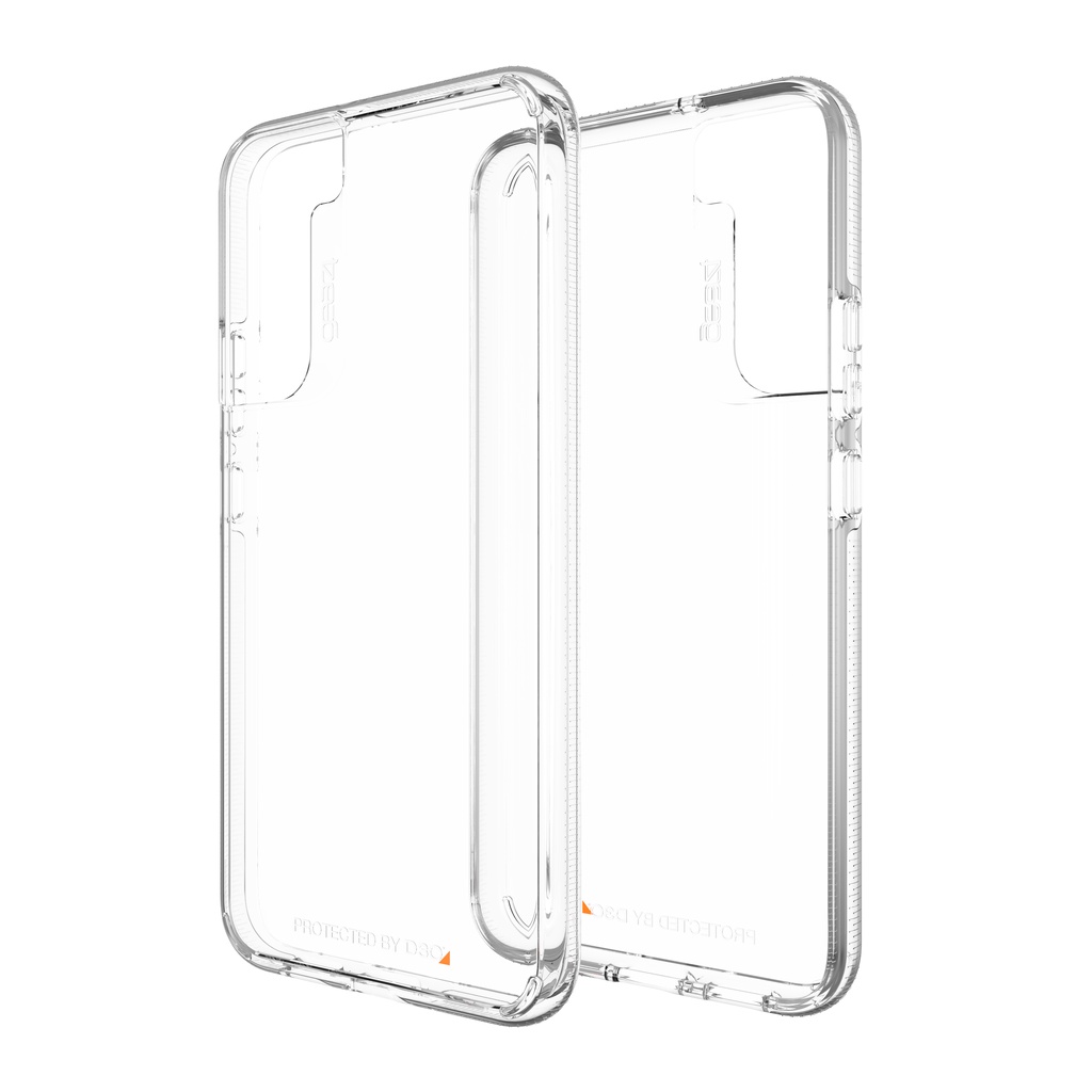 Ốp lưng SamSung S22 Gear4 Crystal Palace Clear