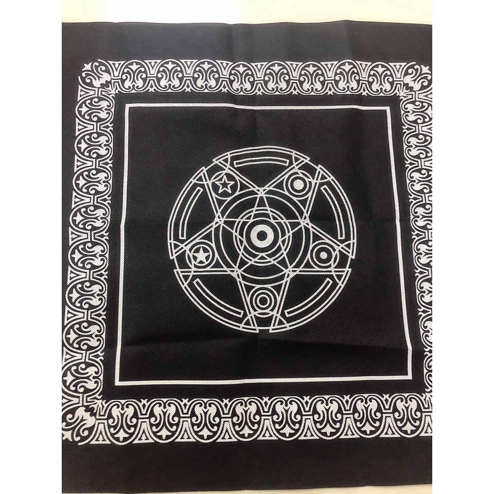 Gumylam Khăn trải bài tarot nhiều mẫu, kích thước 49x49, giá rẻ