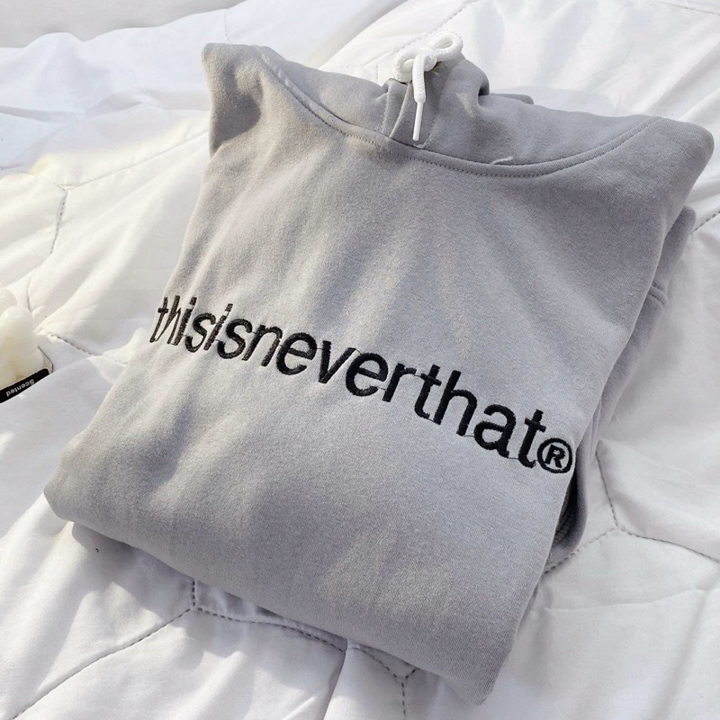 Áo khoác Hoodie Thisisneverthat