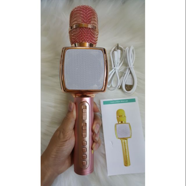 MIC HÁT KARAOKE SD-16