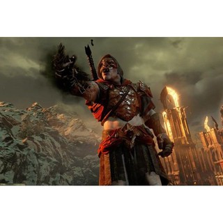 Đĩa Game Sony Middle Earth Shadow Of War