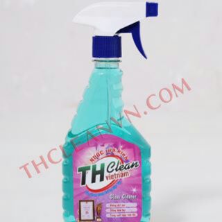 Nước rửa kính Th Clean 500 ml