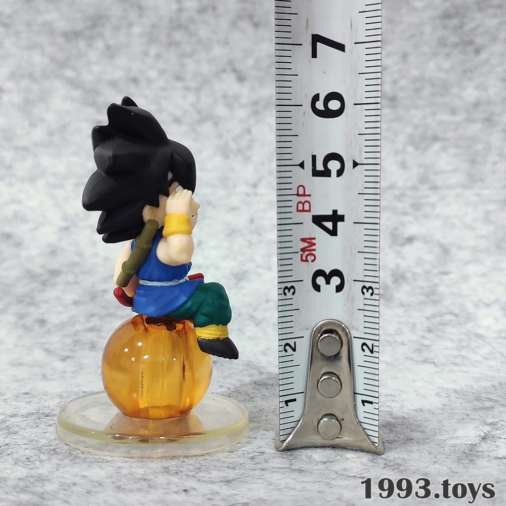 Mô hình Bandai Figure Dragon Ball Z Chara Puchi Ngồi Ngọc Vol. Buu - Son Goku