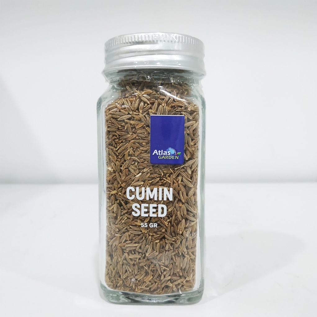 [Mã BMBAU50 giảm 7% đơn 99K] Hạt Thì Là Ai Cập Nutri Garden Cumin Seed 55g