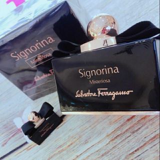 Nước hoa SIGNORINA MISTERIOSA - 100ML (Test/Full)