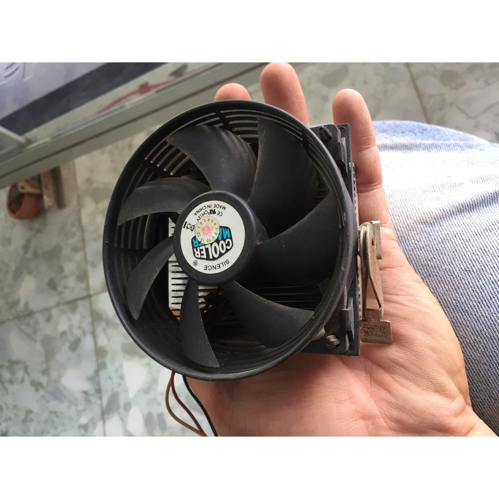FAN CPU SOCKET 775- 1151-1150-1155-AMD | BigBuy360 - bigbuy360.vn