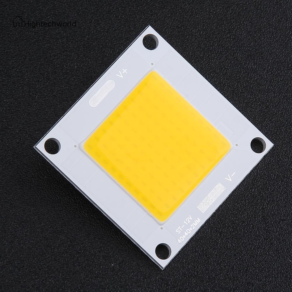 Chip Đèn Led Cob Dc12-14V 50w